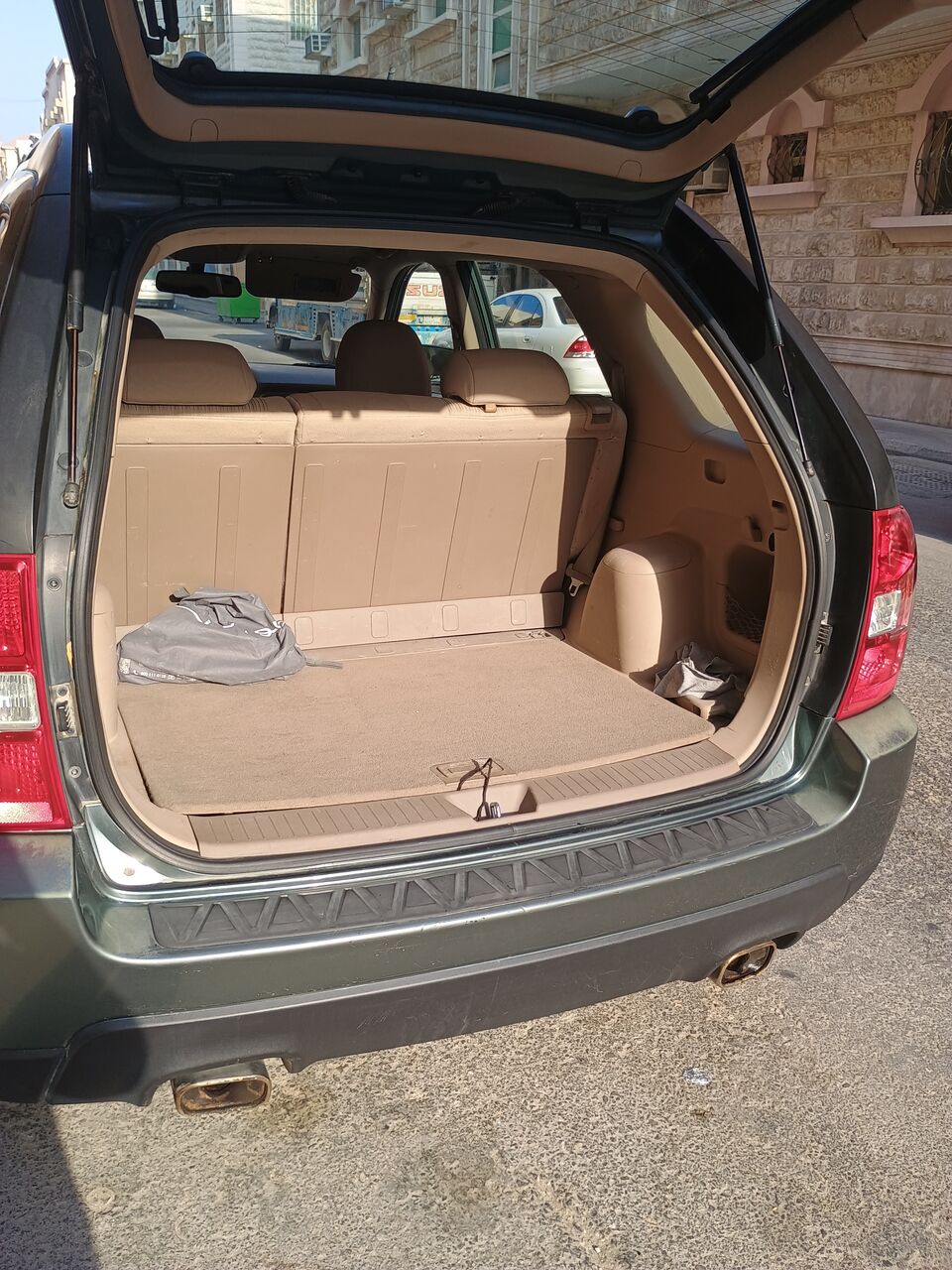 SAR 22,000 | Kia Sportage 2009 | Automatic | 263,000 KM