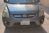 SAR 22,000 | Kia Sportage 2009 | Automatic | 263,000 KM