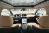 SAR 98,000 – Hyundai Santa Fe Limited 2023, Automatic, 94,000 KM – Full Option, Original Configuration