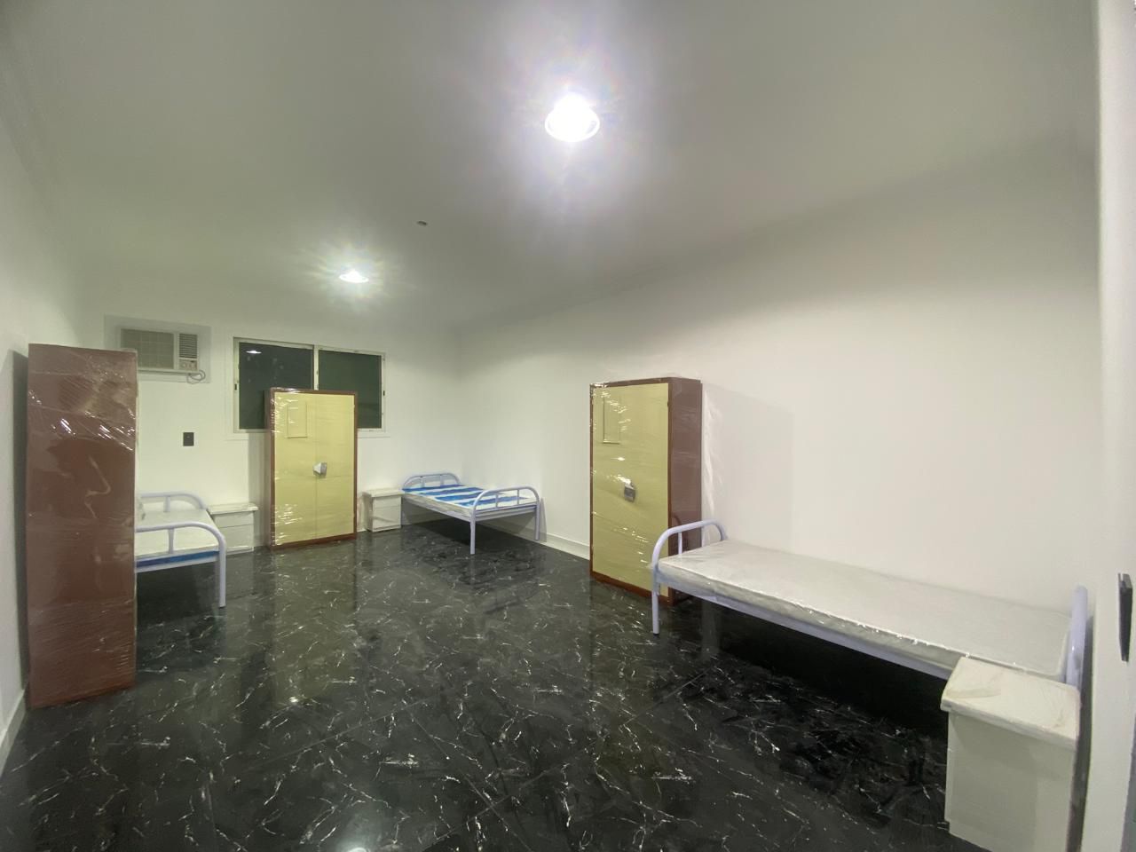 SAR 700/Month – New Furnished Bed Space Available