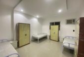 SAR 700/Month – New Furnished Bed Space Available