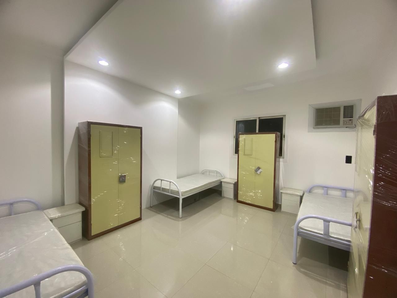 SAR 700/Month – New Furnished Bed Space Available