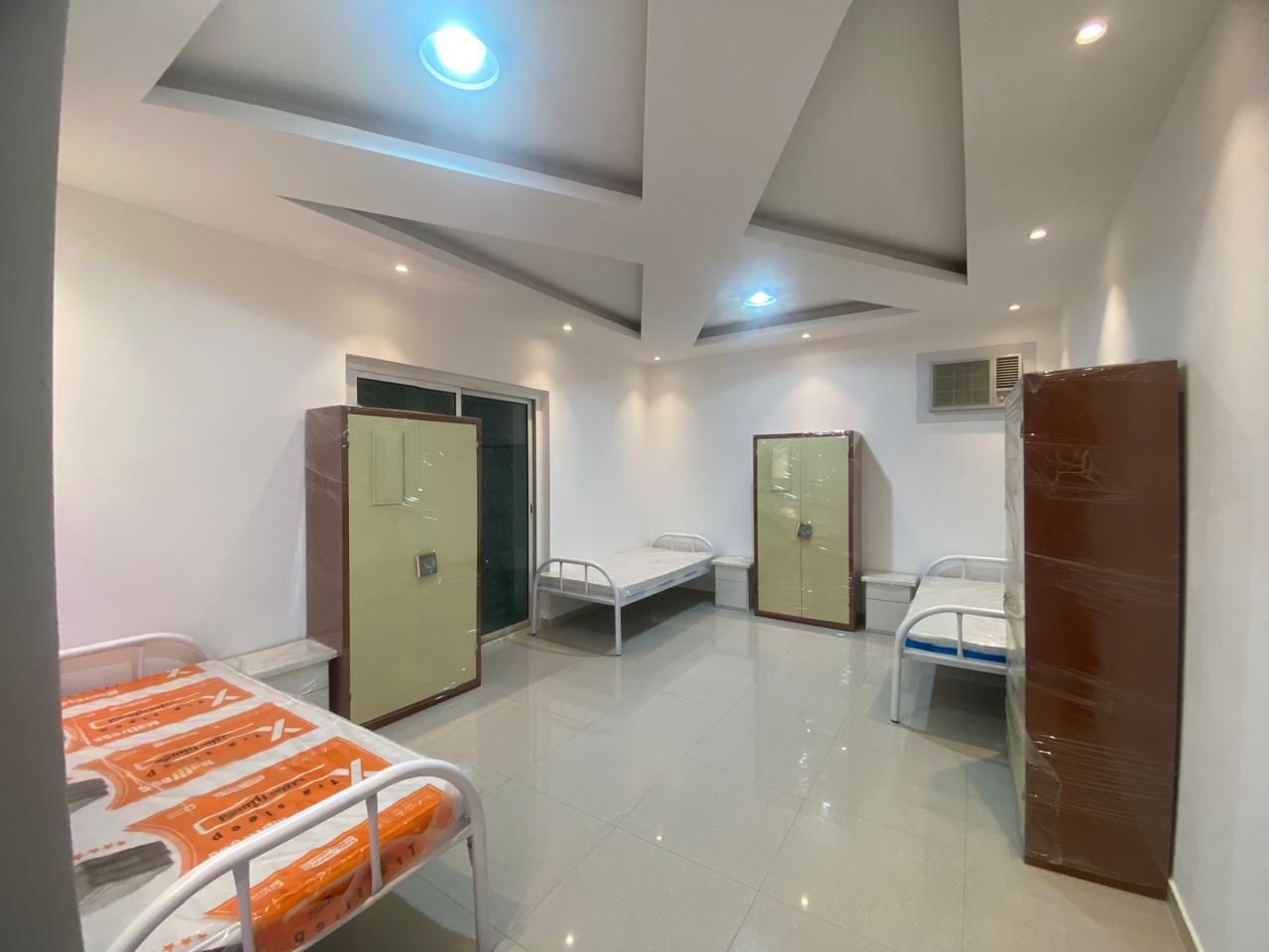 SAR 700/Month – New Furnished Bed Space Available