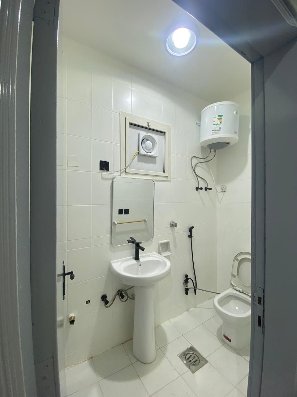 SAR 700/Month – New Furnished Bed Space Available