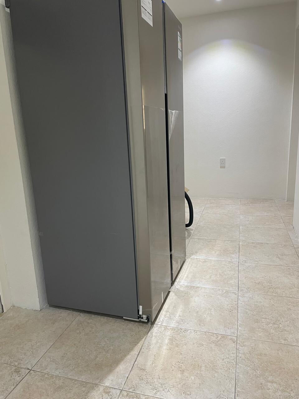 SAR 2,200 – Brand New Sealed Refrigerator for Sale | Market Price SAR 2,600