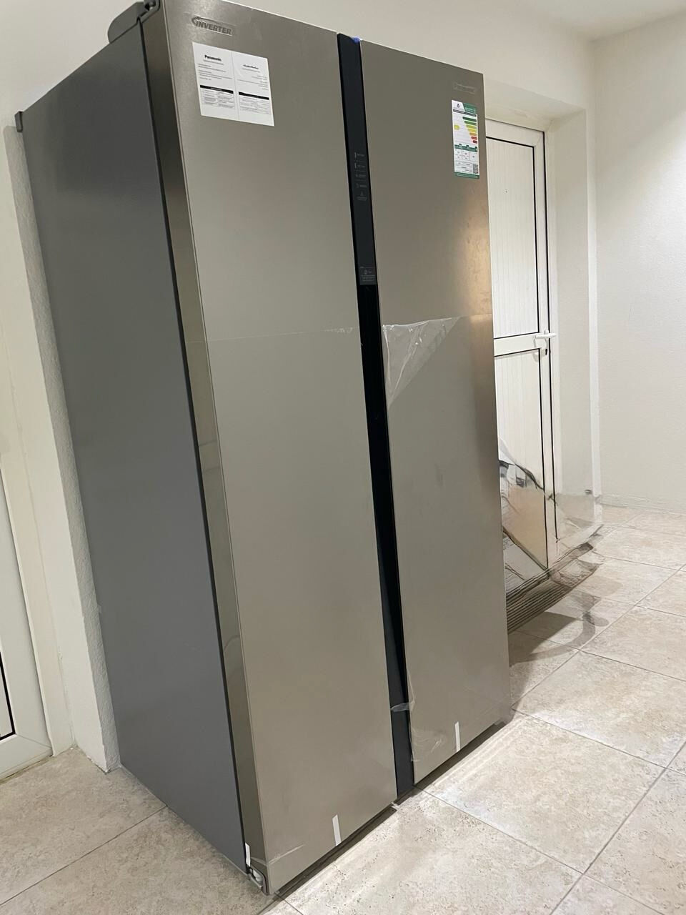 SAR 2,200 – Brand New Sealed Refrigerator for Sale | Market Price SAR 2,600