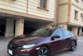 SAR 34,000 – Honda Civic 2018, Automatic, 230 KM – For Sale