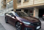 SAR 34,000 – Honda Civic 2018, Automatic, 230 KM – For Sale