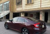 SAR 34,000 – Honda Civic 2018, Automatic, 230 KM – For Sale