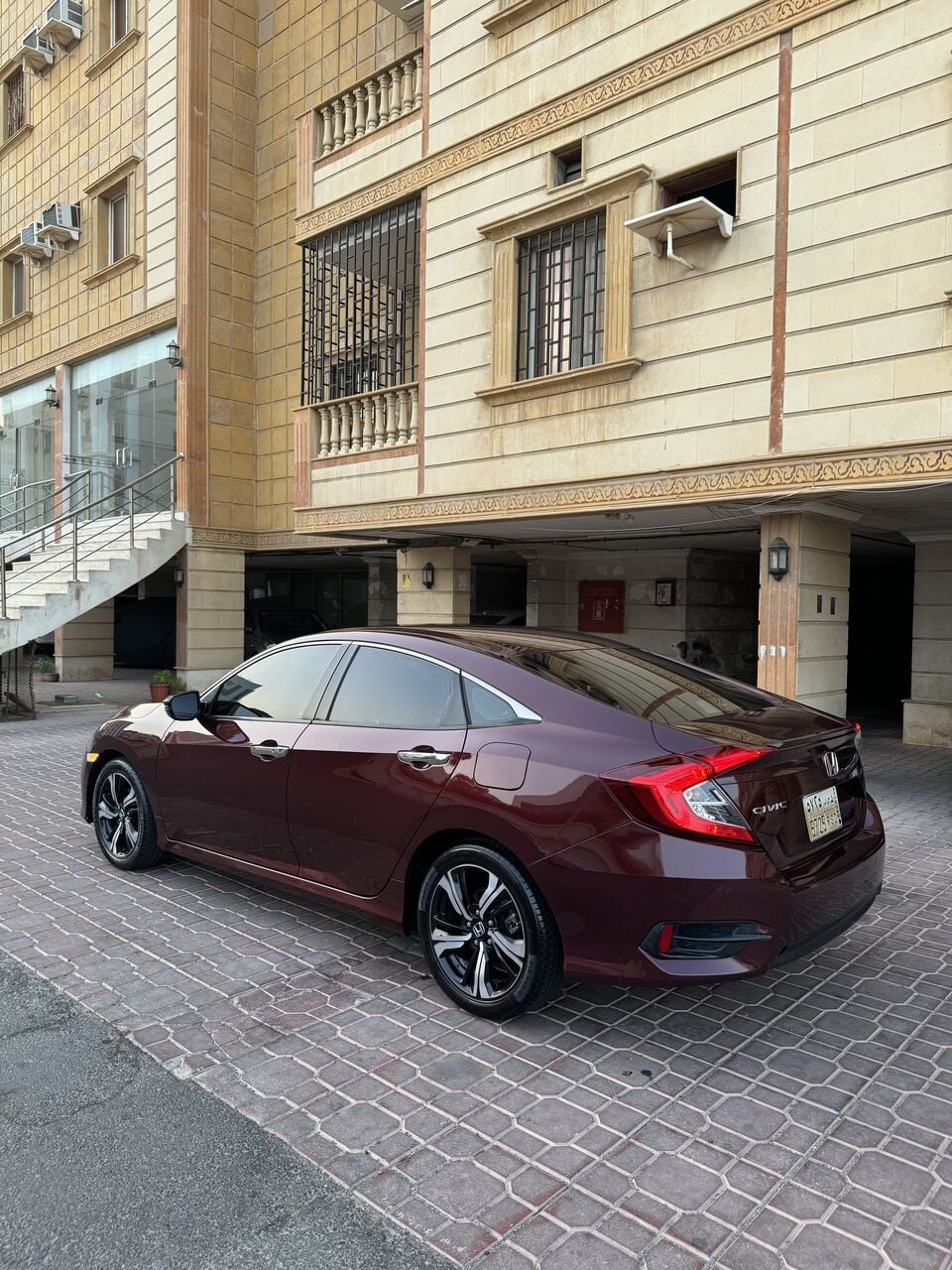 SAR 34,000 – Honda Civic 2018, Automatic, 230 KM – For Sale