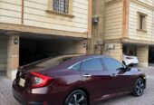 SAR 34,000 – Honda Civic 2018, Automatic, 230 KM – For Sale