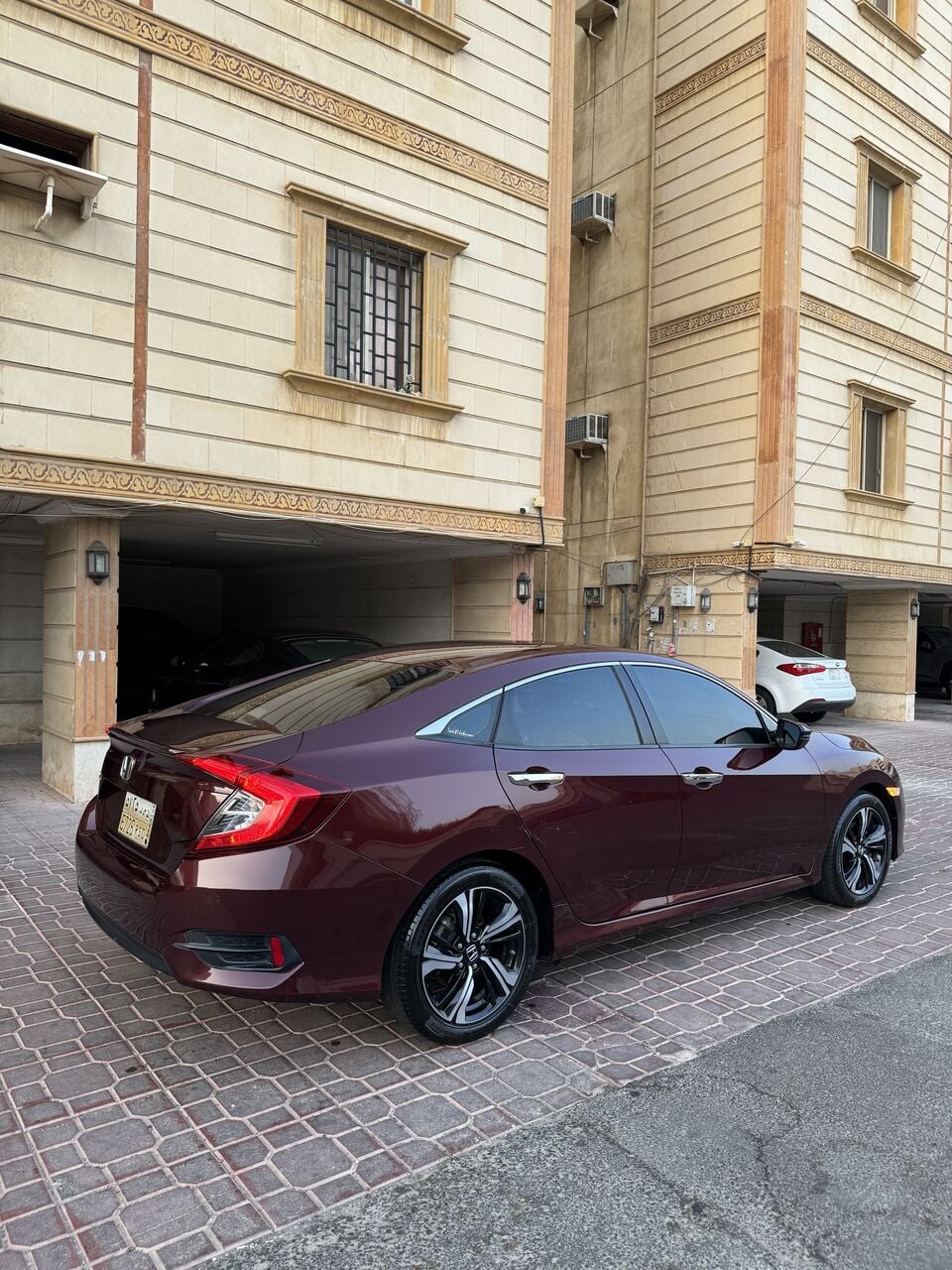 SAR 34,000 – Honda Civic 2018, Automatic, 230 KM – For Sale