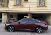 SAR 34,000 – Honda Civic 2018, Automatic, 230 KM – For Sale