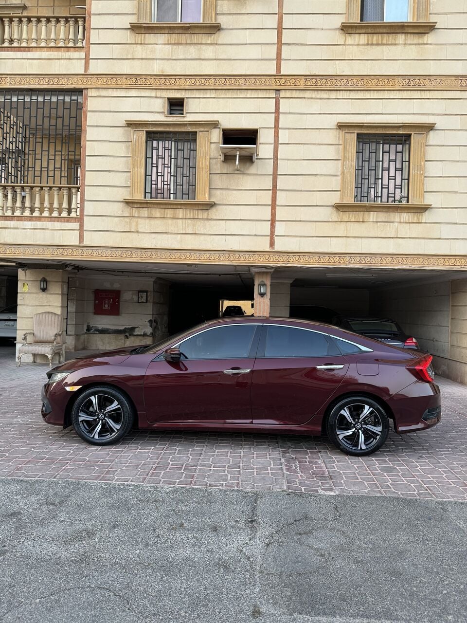 SAR 34,000 – Honda Civic 2018, Automatic, 230 KM – For Sale