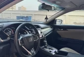 SAR 34,000 – Honda Civic 2018, Automatic, 230 KM – For Sale