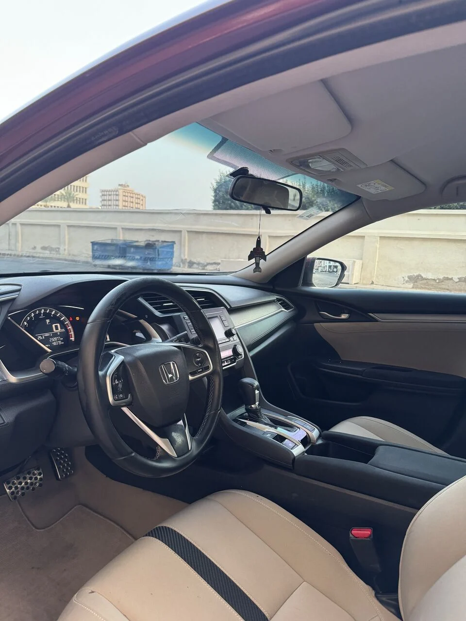 SAR 34,000 – Honda Civic 2018, Automatic, 230 KM – For Sale
