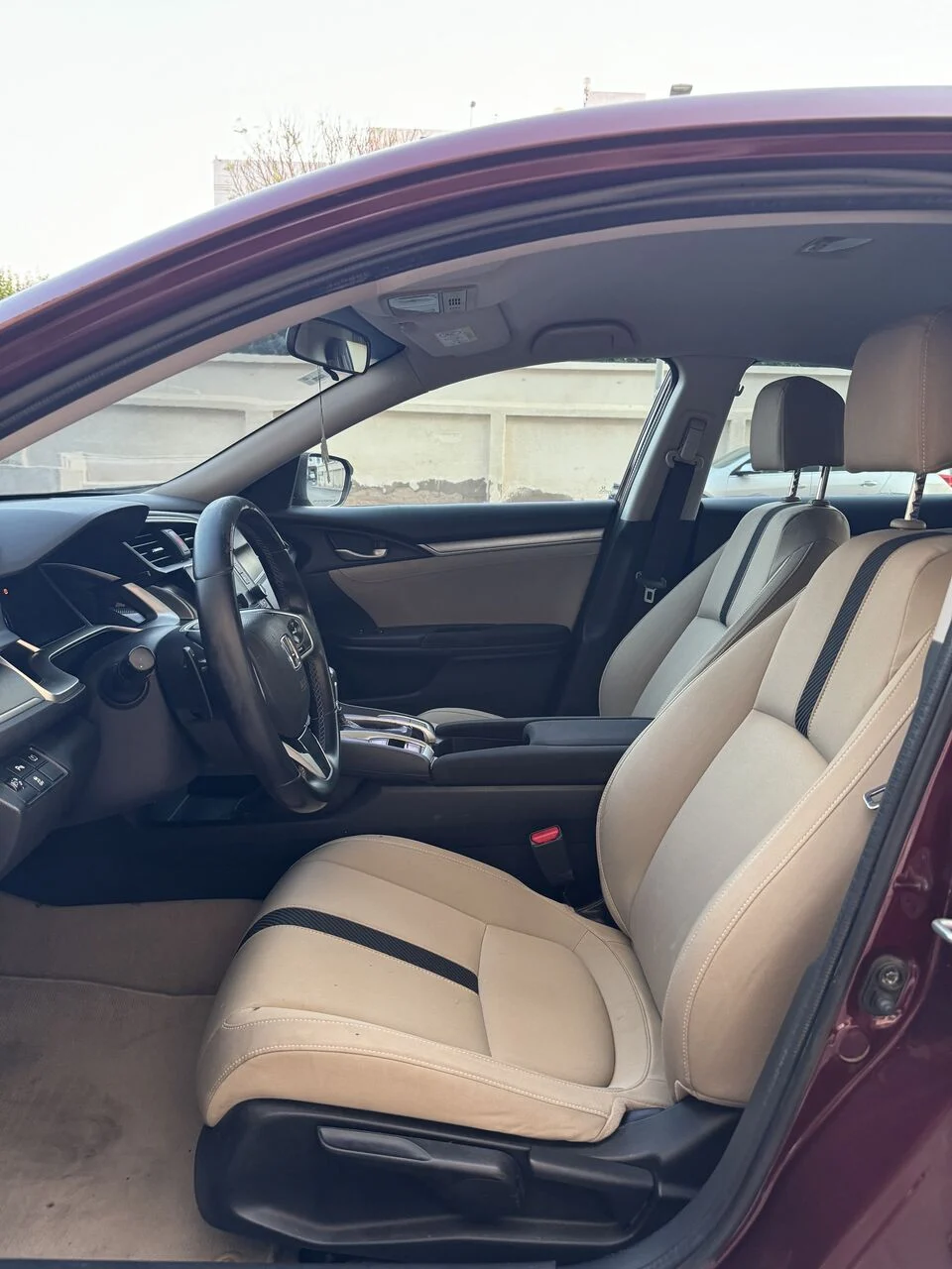 SAR 34,000 – Honda Civic 2018, Automatic, 230 KM – For Sale