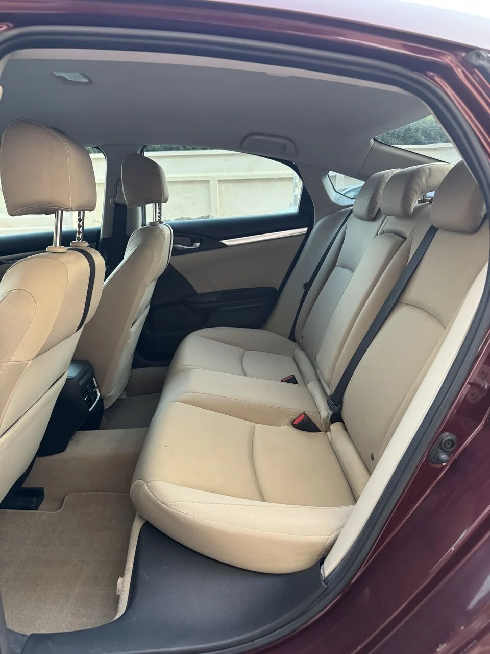 SAR 34,000 – Honda Civic 2018, Automatic, 230 KM – For Sale