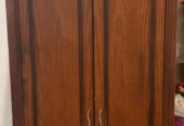 SAR 1,850 – Household Items for Sale: Desk, Wardrobe & Bed