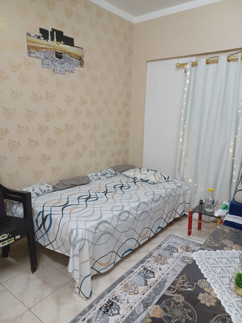 SAR 1,100/Month – Furnished 1-BR Room for Rent