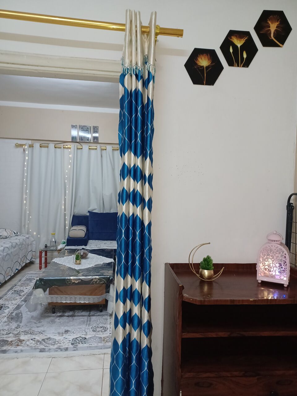 SAR 1,100/Month – Furnished 1-BR Room for Rent