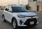 SAR 48,000 – Toyota Raize 2024, Automatic, 30,000 KM – Like New