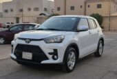 SAR 48,000 – Toyota Raize 2024, Automatic, 30,000 KM – Like New
