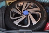 SAR 45,000 – Toyota Raize G 2022, Automatic, 80,000 KM – Turbo Full Option Model