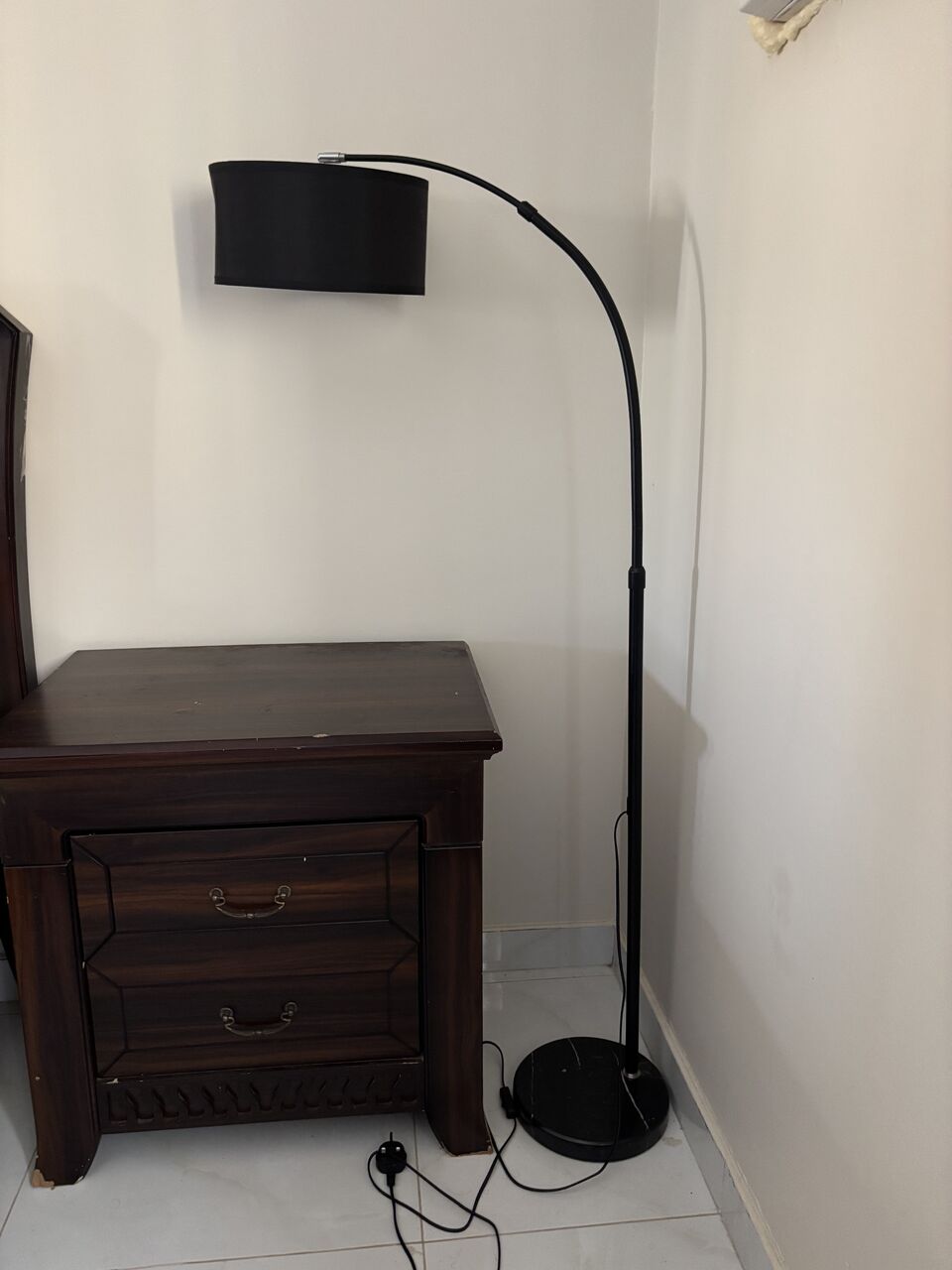SAR 60 – Brand New Standing Lamp for Sale
