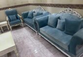 SAR 12,000 – 3 BHK Flat with All Household Items, Ready to Move