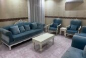 SAR 12,000 – 3 BHK Flat with All Household Items, Ready to Move