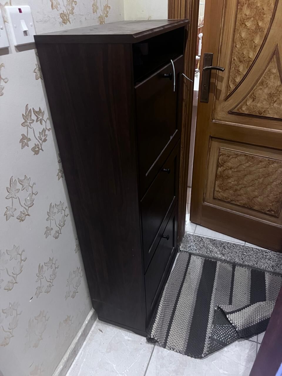 SAR 12,000 – 3 BHK Flat with All Household Items, Ready to Move