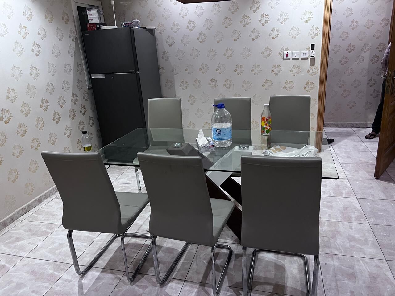 SAR 12,000 – 3 BHK Flat with All Household Items, Ready to Move