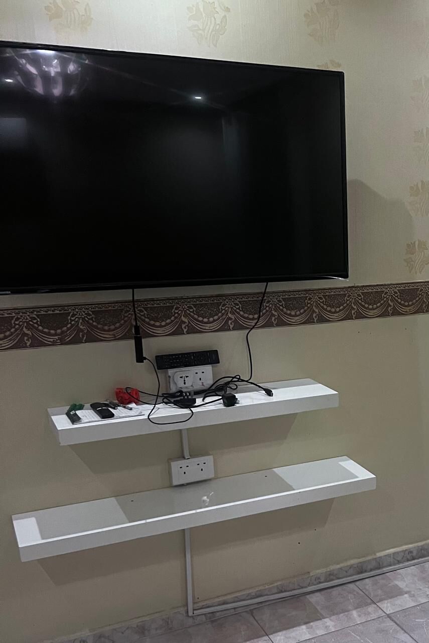 SAR 12,000 – 3 BHK Flat with All Household Items, Ready to Move