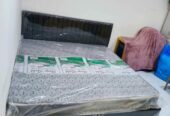 SAR 600 – Custom-Made Double Bed for Sale