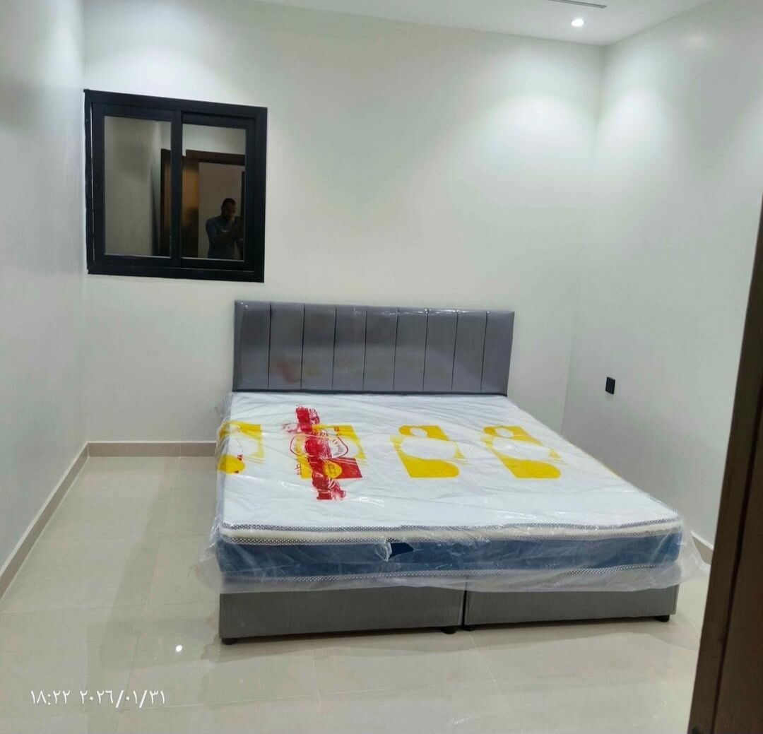 SAR 600 – Custom-Made Double Bed for Sale