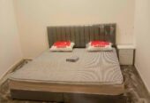 SAR 600 – Custom-Made Double Bed for Sale