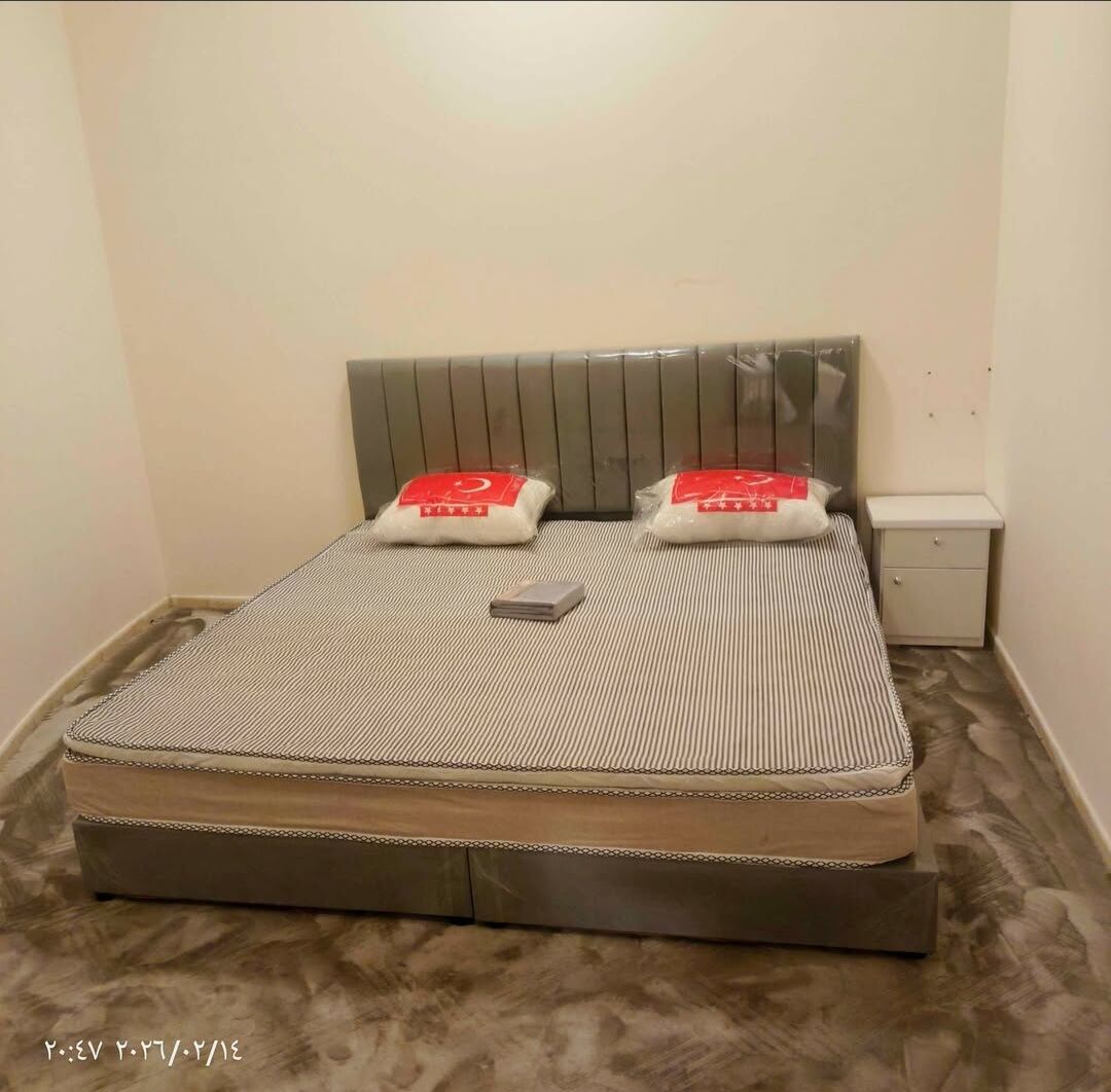SAR 600 – Custom-Made Double Bed for Sale