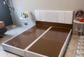 SAR 600 – Custom-Made Double Bed for Sale