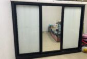 SAR 1,200 – Household Furniture for Sale: King-Size Bed, Wardrobe, Dressing Table, L-Shape Sofa & More