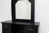 SAR 1,200 – Household Furniture for Sale: King-Size Bed, Wardrobe, Dressing Table, L-Shape Sofa & More