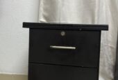 SAR 1,200 – Household Furniture for Sale: King-Size Bed, Wardrobe, Dressing Table, L-Shape Sofa & More