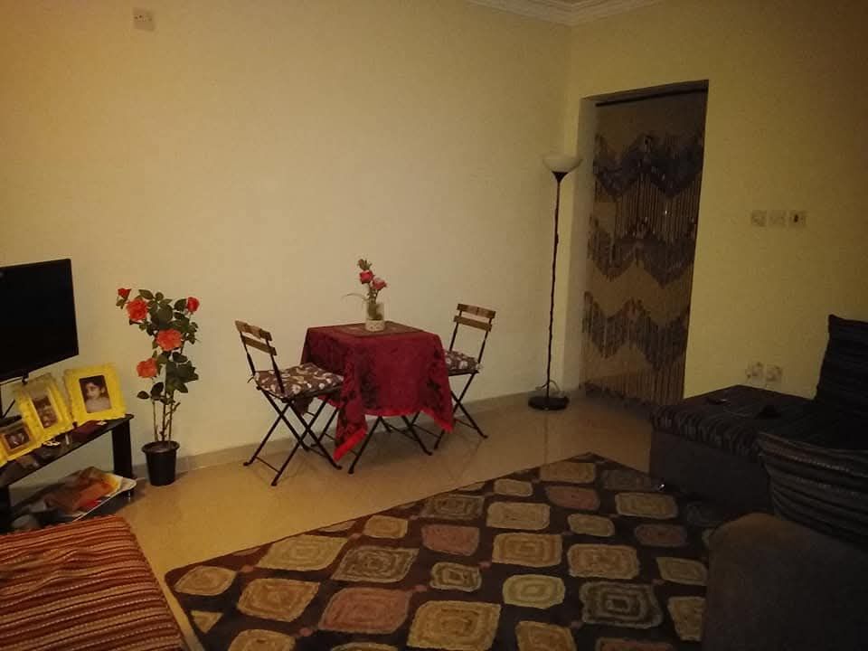 SAR 680/Month – Furnished 2-BR Apartment for Executive Bachelor