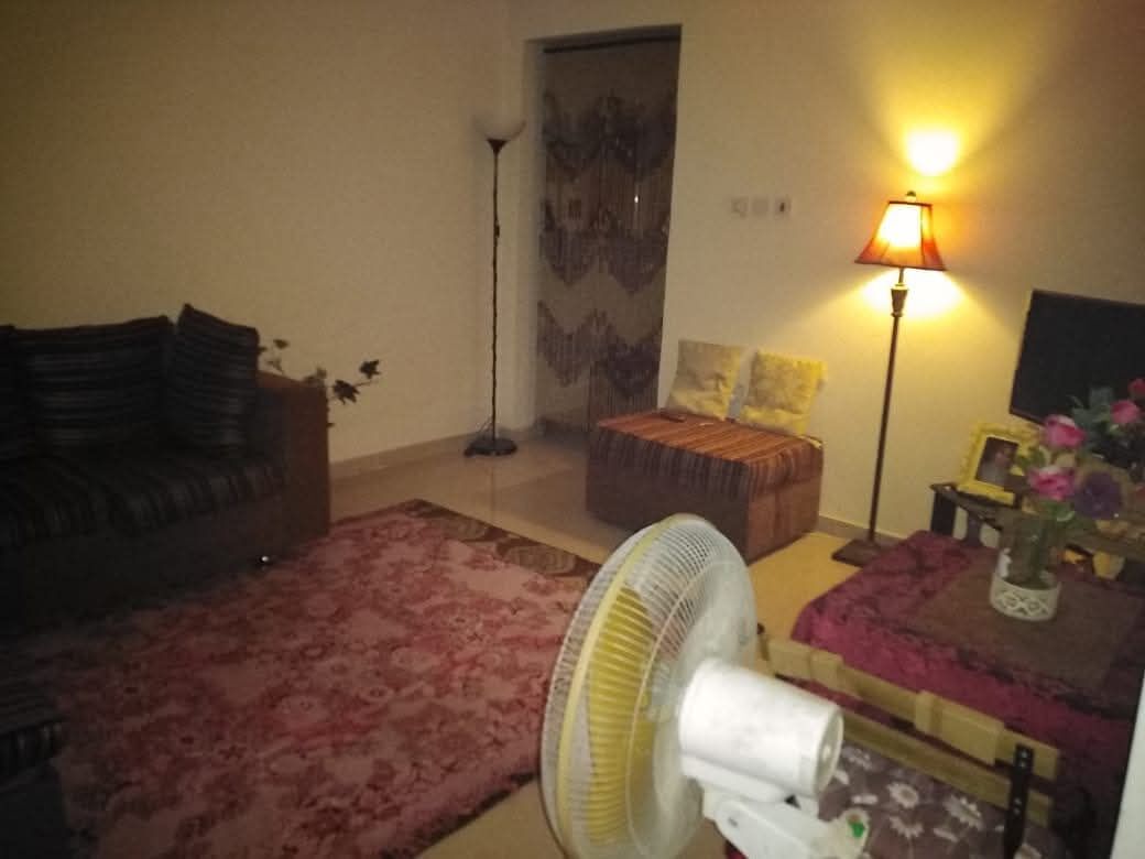 SAR 680/Month – Furnished 2-BR Apartment for Executive Bachelor