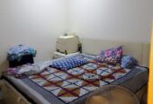 SAR 680/Month – Furnished 2-BR Apartment for Executive Bachelor