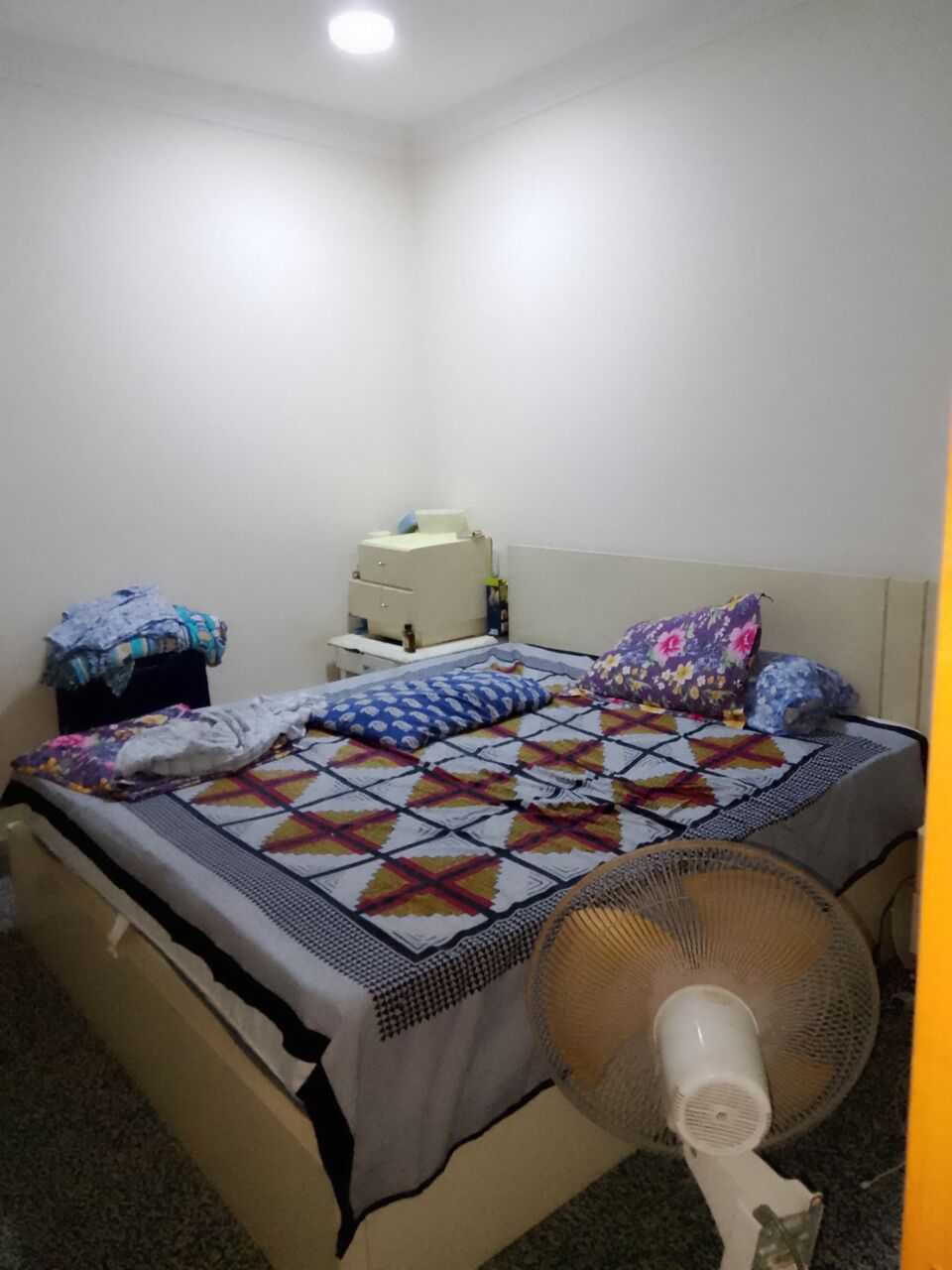 SAR 680/Month – Furnished 2-BR Apartment for Executive Bachelor
