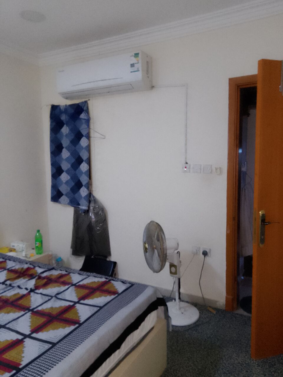 SAR 680/Month – Furnished 2-BR Apartment for Executive Bachelor