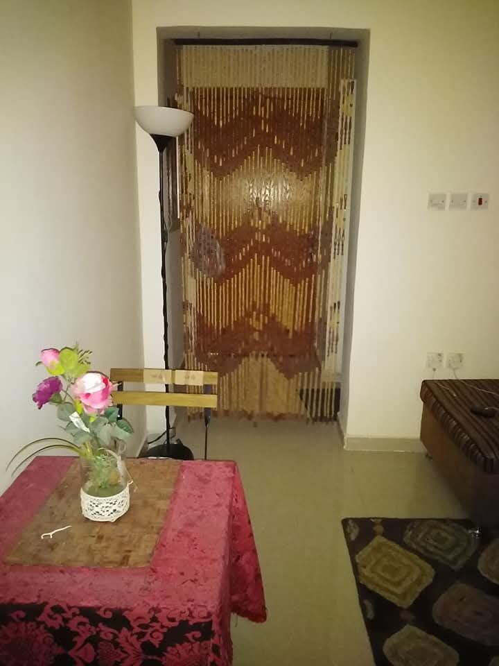 SAR 680/Month – Furnished 2-BR Apartment for Executive Bachelor