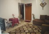 SAR 680/Month – Furnished 2-BR Apartment for Executive Bachelor