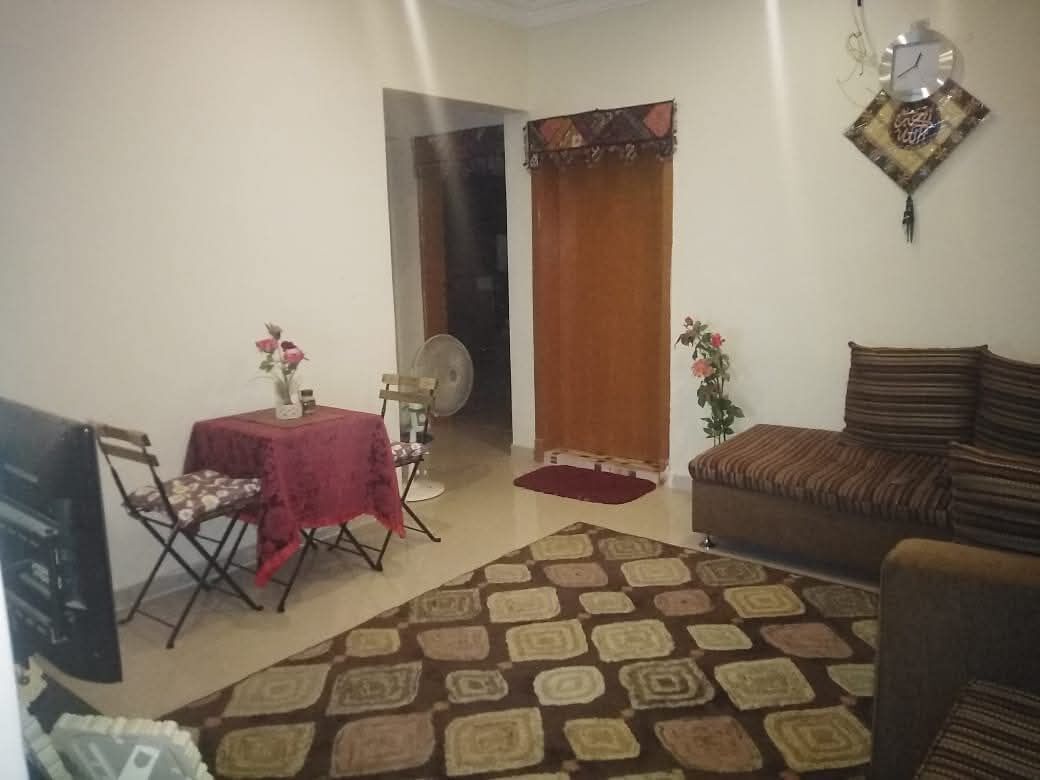 SAR 680/Month – Furnished 2-BR Apartment for Executive Bachelor